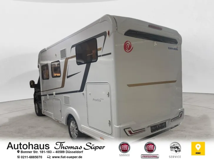 Fahrzeugbild Eura Mobil Profila T 696 EB Luminary S+ Fahrassistenz Paket #5