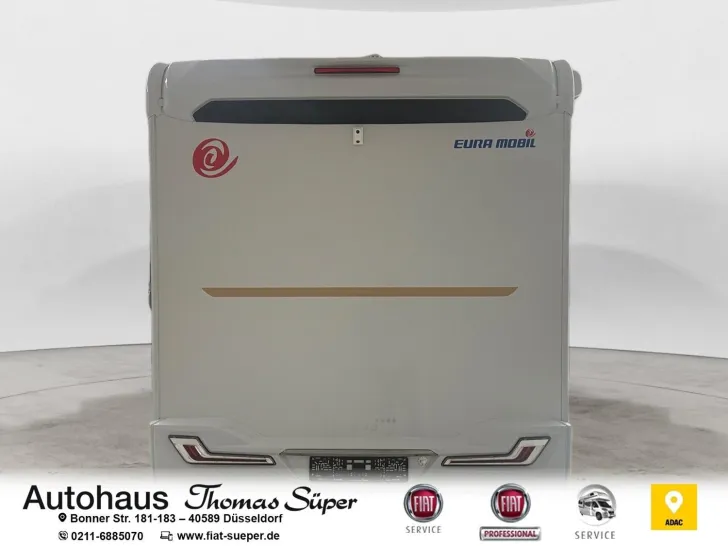 Fahrzeugbild Eura Mobil Profila T 696 EB Luminary S+ Fahrassistenz Paket #6