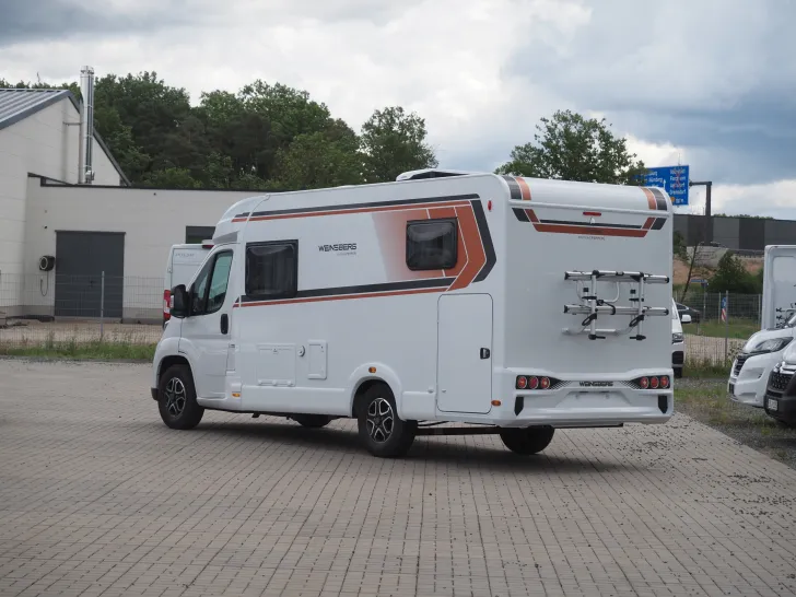 Fahrzeugbild Weinsberg CaraCompact 600 MEG Edition Pepper, Autom. #2