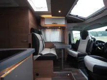 Fahrzeugbild Weinsberg CaraCompact 600 MEG Edition Pepper, Autom. #5