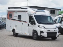 Fahrzeugbild Weinsberg CaraCompact 600 MEG Pepper, Autom., Klima #3
