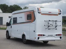 Fahrzeugbild Weinsberg CaraCompact 600 MEG Pepper, Autom., Klima #4