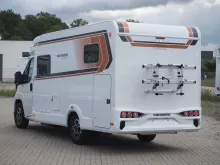 Fahrzeugbild Weinsberg CaraCompact 600 MEG Pepper, Autom., Klima #5