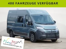 Fahrzeugbild Clever Drive 540, Automatik, Zusatzbatterie, uvm. #1