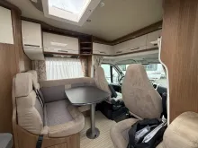 Fahrzeugbild Carthago c-tourer T 143 LE Automatik, Sat, Solar #8