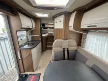 Fahrzeugbild Carthago c-tourer T 143 LE Automatik, Sat, Solar #10