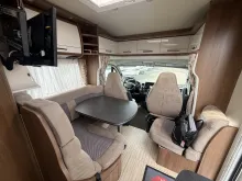 Fahrzeugbild Carthago c-tourer T 143 LE Automatik, Sat, Solar #17