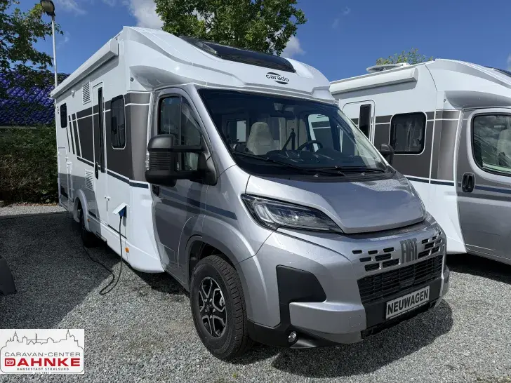 Fahrzeugbild Carado T 457 Pro+ 180 PS Automatik #1