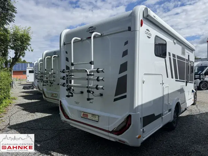 Fahrzeugbild Carado T 457 Pro+ 180 PS Automatik #5