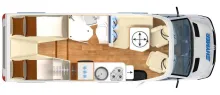 Fahrzeugbild Hymer ML-T 580 Xperience *Premium*Autarkie*Solar* #3