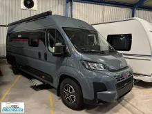 Fahrzeugbild Hobby PRESTIGE VAN 640 ET MJ 2026 #1