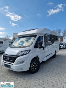Fahrzeugbild Hobby Optima ONTOUR Edition V65 GE #1