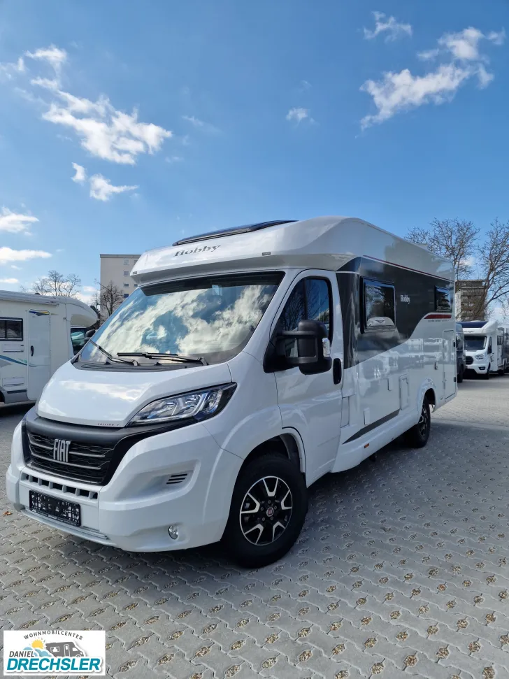 Fahrzeugbild Hobby Optima ONTOUR Edition V65 GE #1