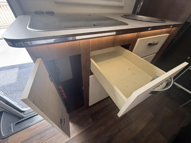 Fahrzeugbild Forster A 699 HB SAT Kamera Truma Klima #11