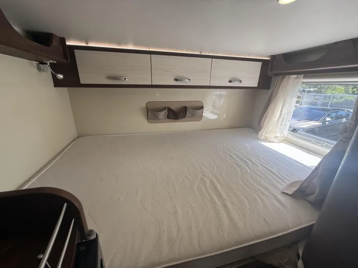 Fahrzeugbild Forster A 699 HB SAT Kamera Truma Klima #13