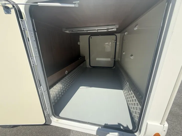 Fahrzeugbild Forster A 699 HB SAT Kamera Truma Klima #19