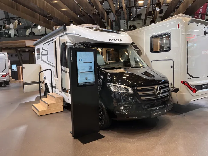 Fahrzeugbild Hymer GT-S 600 *Media-Center-10,25" #5