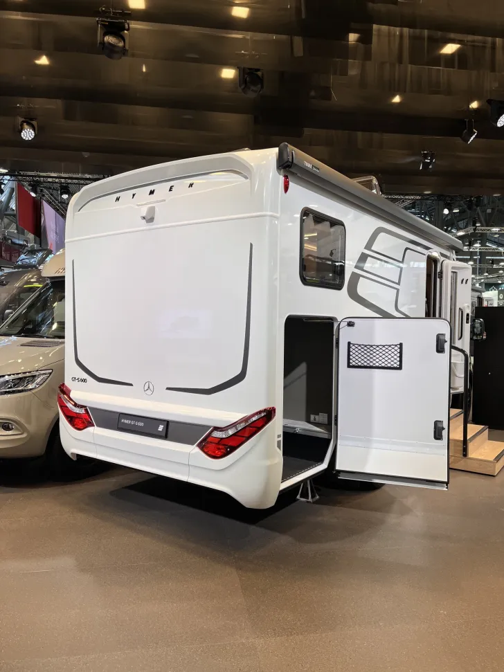 Fahrzeugbild Hymer GT-S 600 *Media-Center-10,25" #7