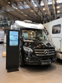 Fahrzeugbild Hymer GT-S 600 *Media-Center-10,25" #9