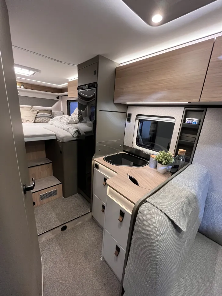 Fahrzeugbild Hymer GT-S 600 *Media-Center-10,25" #16