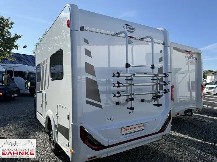 Fahrzeugbild Carado T 135 Pro+ Hubbett, Automatik #18
