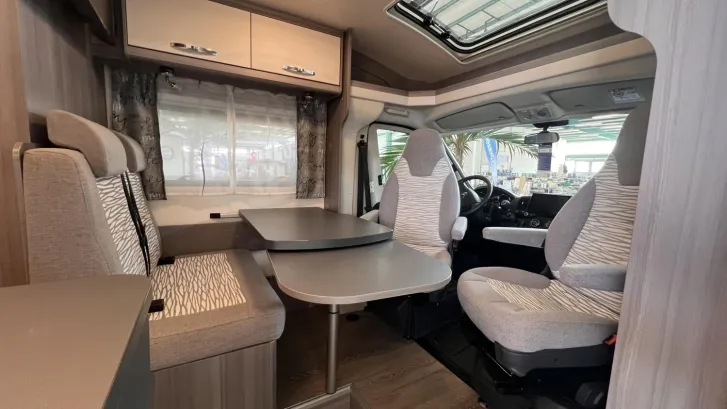 Fahrzeugbild Hobby Optima OnTour Edition V65 GE #5