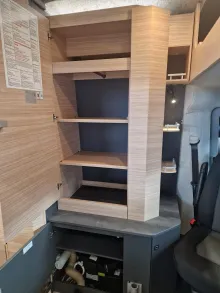 Fahrzeugbild Hobby Maxia Van 680 DT #15