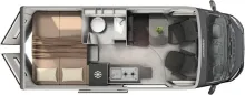 Fahrzeugbild Hymer Redwood 600 Sport #3
