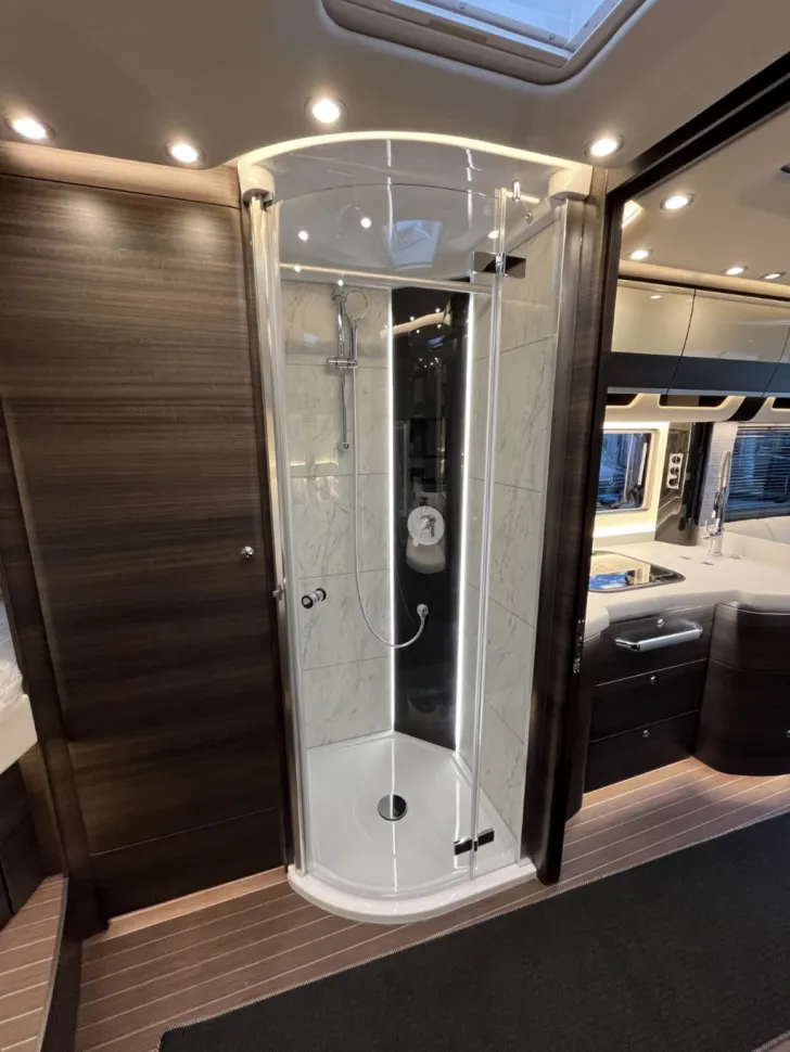 Fahrzeugbild Concorde Charisma 860 LI *Barvariante*Lithium*Solar* #27