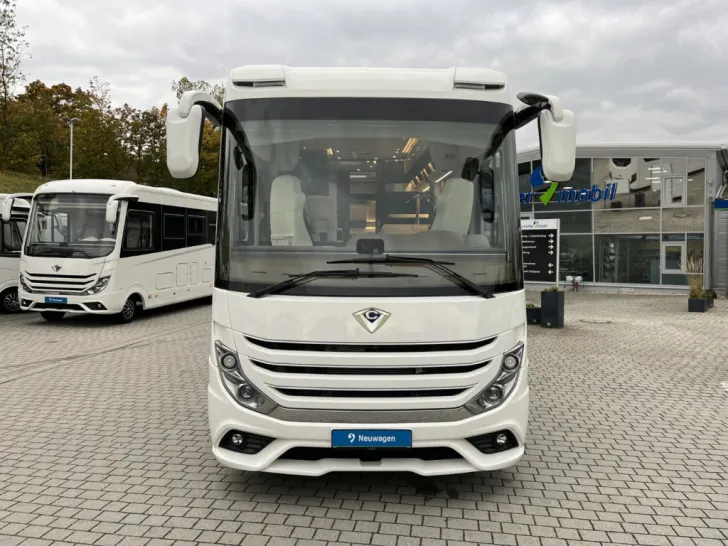 Fahrzeugbild Concorde Charisma 860 LI *Barvariante*Lithium*Solar* #45