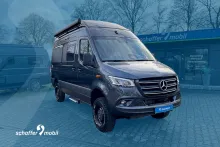 Fahrzeugbild Hymer Grand Canyon S 600 *Allrad*Autarkie* #1