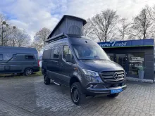 Fahrzeugbild Hymer Grand Canyon S 600 *Allrad*Autarkie* #9