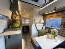 Fahrzeugbild Hymer Grand Canyon S 600 *Allrad*Autarkie* #14