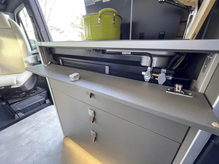 Fahrzeugbild Hymer Grand Canyon S 600 *Allrad*Autarkie* #19