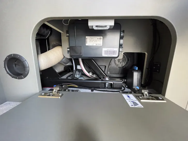 Fahrzeugbild Hymer Grand Canyon S 600 *Allrad*Autarkie* #35