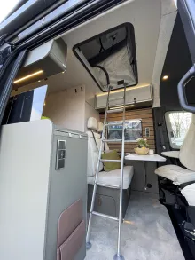 Fahrzeugbild Hymer Grand Canyon S 600 *Allrad*Autarkie* #39