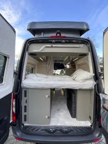 Fahrzeugbild Hymer Grand Canyon S 600 *Allrad*Autarkie* #43