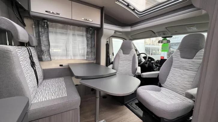Fahrzeugbild Hobby Optima OnTour Edition V65 GE #5