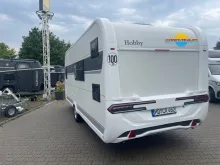 Fahrzeugbild Hobby De Luxe 540 KMFe*SUPER PREIS* #3