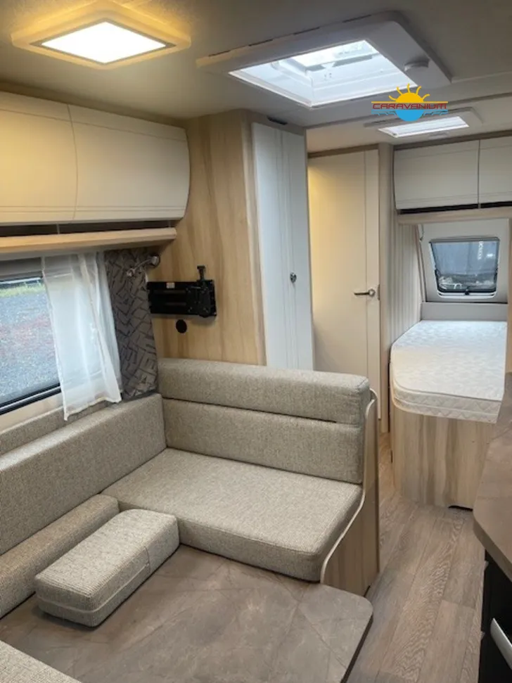 Fahrzeugbild Hobby De Luxe 540 KMFe*SUPER PREIS* #10