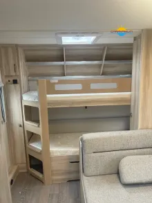 Fahrzeugbild Hobby De Luxe 540 KMFe*SUPER PREIS* #11