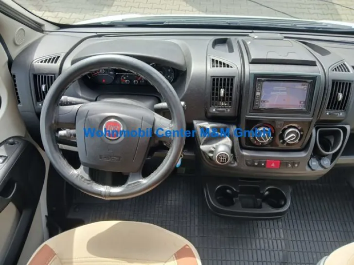 Fahrzeugbild Knaus Sky Ti 650 MF Luftfederung AHK Standklima #4