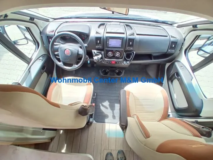 Fahrzeugbild Knaus Sky Ti 650 MF Luftfederung AHK Standklima #6