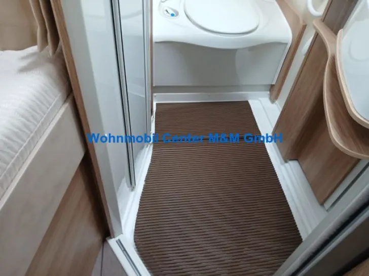 Fahrzeugbild Knaus Sky Ti 650 MF Luftfederung AHK Standklima #8