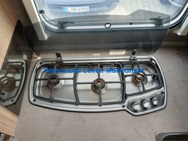 Fahrzeugbild Knaus Sky Ti 650 MF Luftfederung AHK Standklima #11