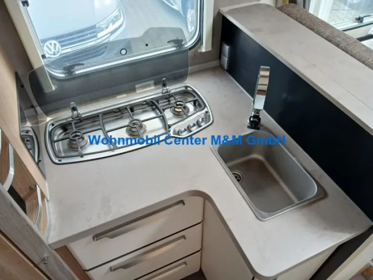 Fahrzeugbild Knaus Sky Ti 650 MF Luftfederung AHK Standklima #12