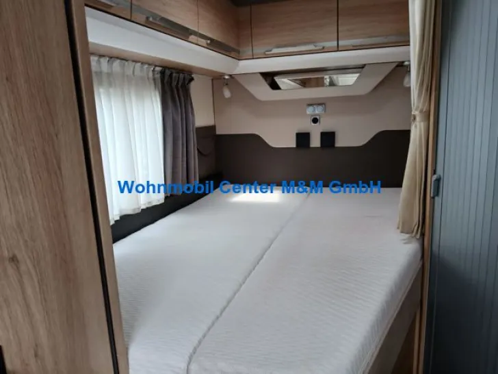 Fahrzeugbild Knaus Sky Ti 650 MF Luftfederung AHK Standklima #15