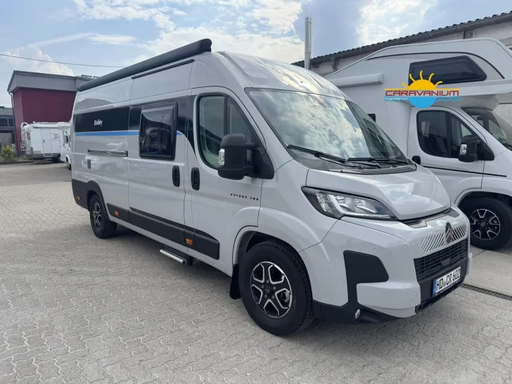 Fahrzeugbild Hobby OnTour Van 640 ET *AUTOMATIK*MARKISE*NAVI #1