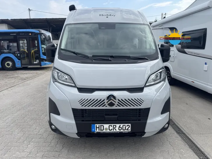 Fahrzeugbild Hobby OnTour Van 640 ET *AUTOMATIK*MARKISE*NAVI #2