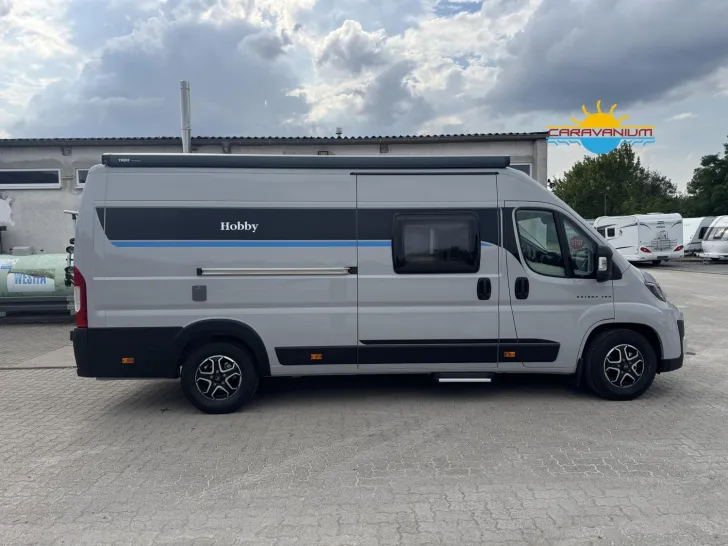 Fahrzeugbild Hobby OnTour Van 640 ET *AUTOMATIK*MARKISE*NAVI #3